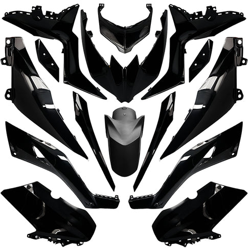 Fairings Yamaha X-Max 125/300 18-22 / 400 18-20 15 pieces AllPro