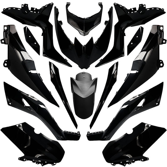 Fairings Yamaha X-Max 125/300 18-22 / 400 18-20 15 pieces AllPro