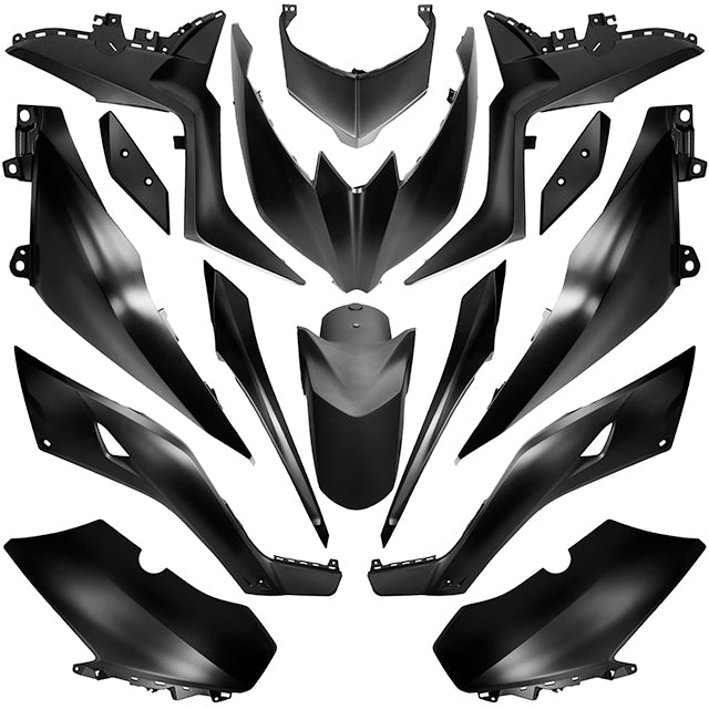 Fairings Yamaha X-Max 125/300 18-22 / 400 18-20 15 pieces AllPro