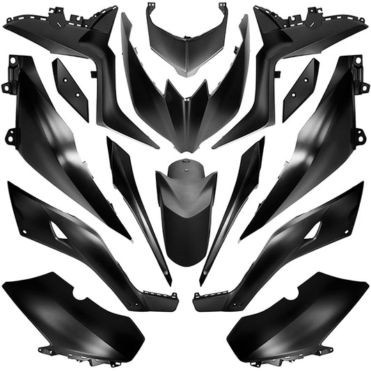 Fairings Yamaha X-Max 125/300 18-22 / 400 18-20 15 pieces AllPro
