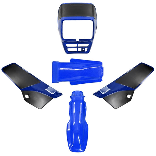 Kit carenados Yamaha DT 125 AC 5 piezas AllPro
