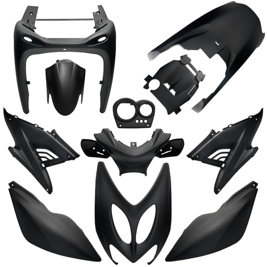 Kit carenados Yamaha Aerox / MBK Nitro <13 11 piezas AllPro