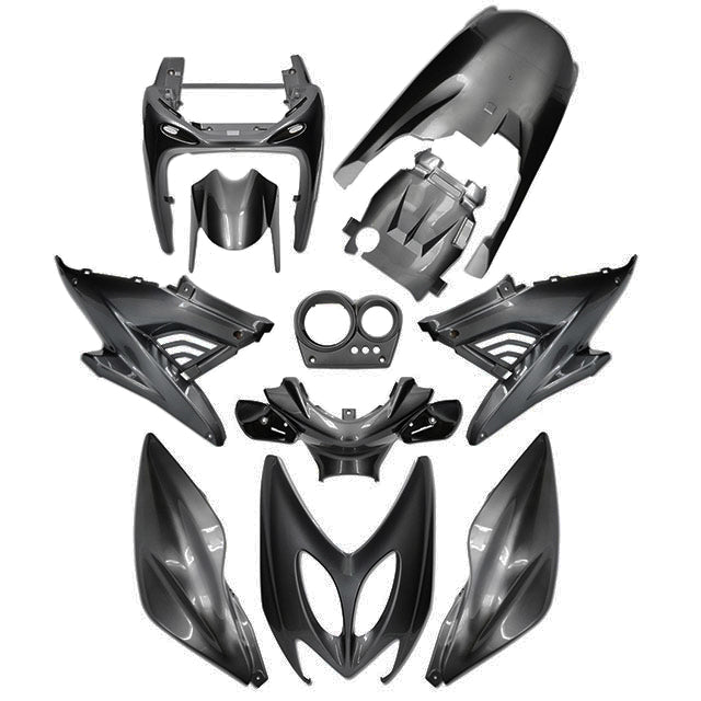 Kit carénages Yamaha Aerox / MBK Nitro <13 11 pièces AllPro