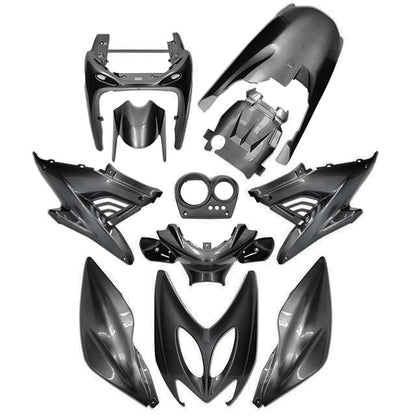 Kit carénages Yamaha Aerox / MBK Nitro <13 11 pièces AllPro