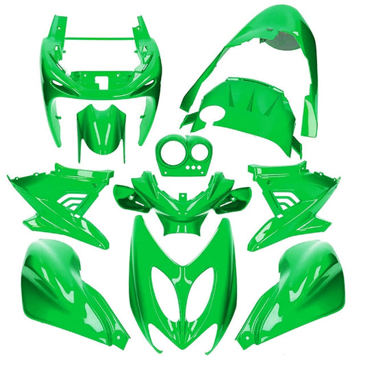 Kit carenados Yamaha Aerox / MBK Nitro <13 11 piezas AllPro