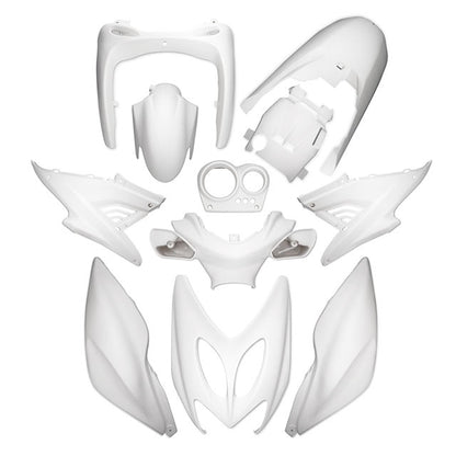 Kit carénages Yamaha Aerox / MBK Nitro <13 11 pièces AllPro