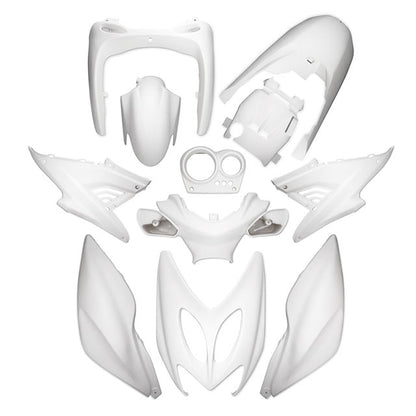 Kit carénages Yamaha Aerox / MBK Nitro <13 11 pièces AllPro