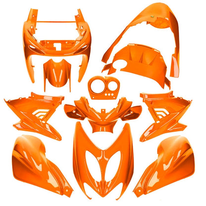 Kit carénages Yamaha Aerox / MBK Nitro <13 11 pièces AllPro