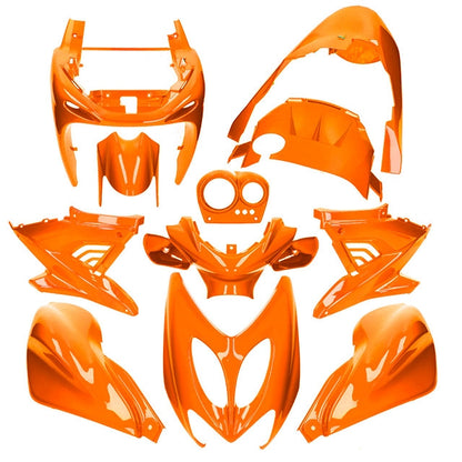 Kit carénages Yamaha Aerox / MBK Nitro <13 11 pièces AllPro