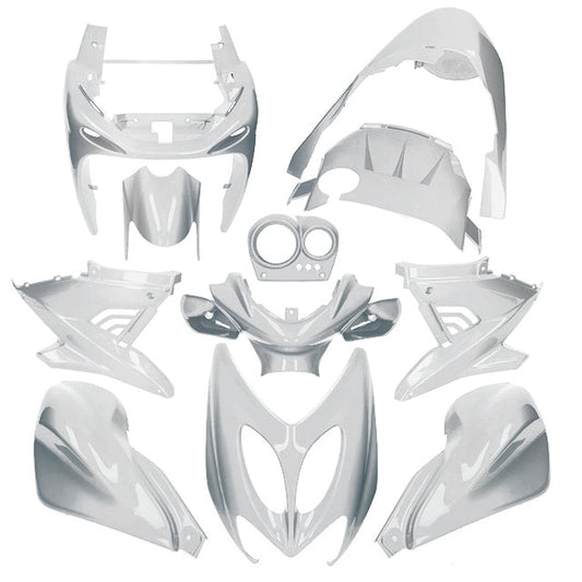 Kit carenados Yamaha Aerox / MBK Nitro <13 11 piezas AllPro