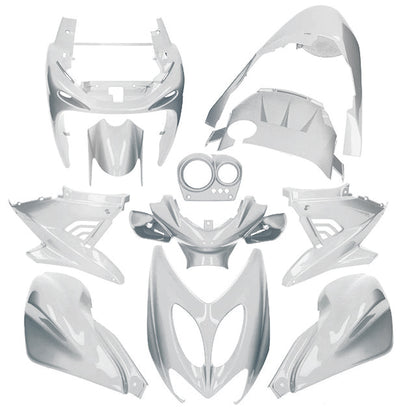 Kit carénages Yamaha Aerox / MBK Nitro <13 11 pièces AllPro