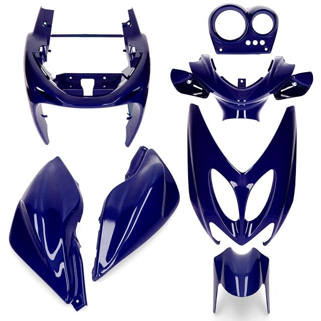 Fairing kit Yamaha Aerox / MBK Nitro <13 7 pieces AllPro