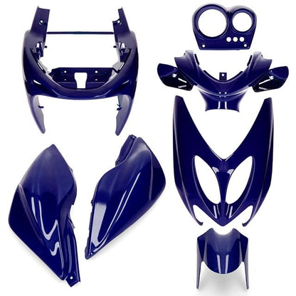 Fairing kit Yamaha Aerox / MBK Nitro <13 7 pieces AllPro
