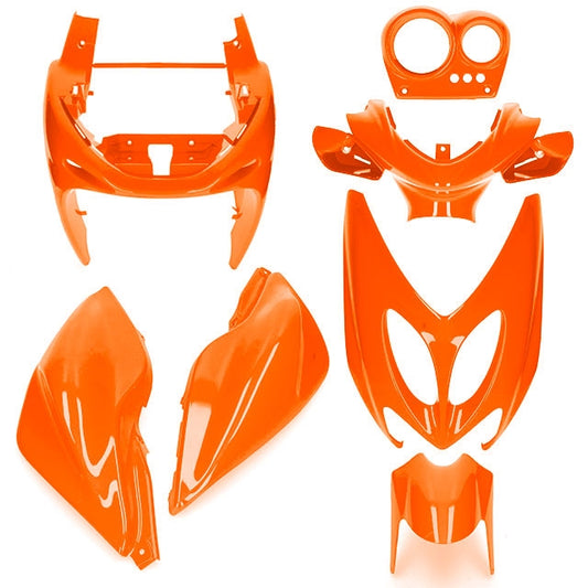 Fairing kit Yamaha Aerox / MBK Nitro <13 7 pieces AllPro