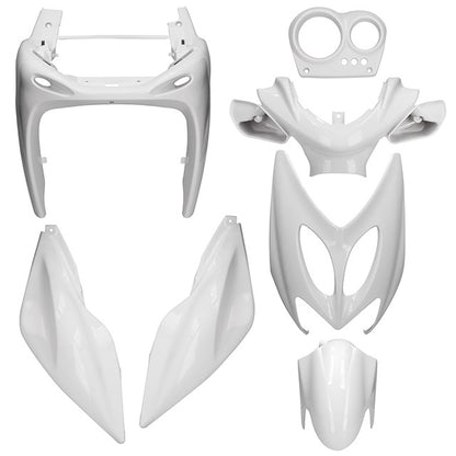 Fairing kit Yamaha Aerox / MBK Nitro <13 7 pieces AllPro