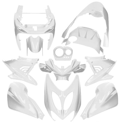 Kit carénages Yamaha Aerox / MBK Nitro <13 11 pièces AllPro