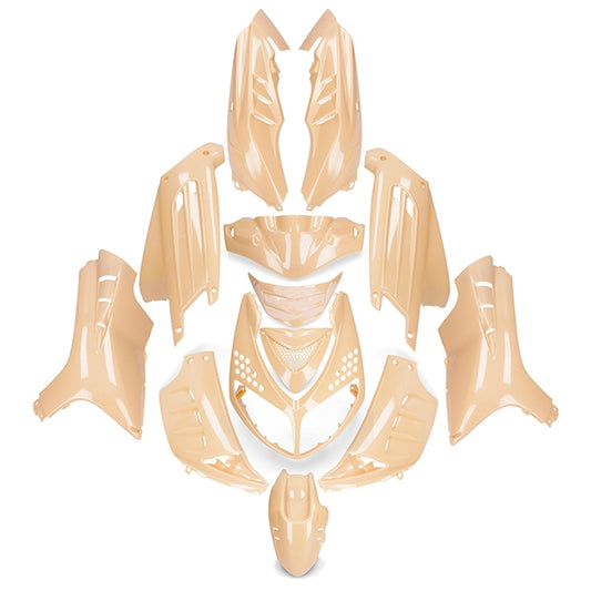 Kit Carenados Peugeot Speedfight 2 13 piezas AllPro - sin pintar