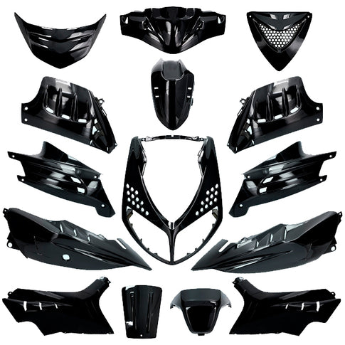 Kit Carenados Peugeot Speedfight 2 15 piezas AllPro