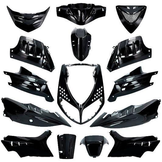 Kit Carenados Peugeot Speedfight 2 15 piezas AllPro