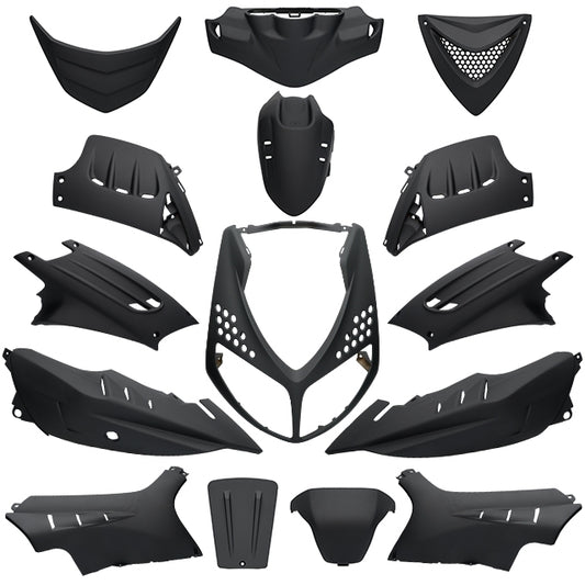 Kit Carenados Peugeot Speedfight 2 15 piezas AllPro
