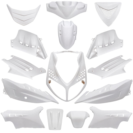 Kit Carenados Peugeot Speedfight 2 15 piezas AllPro