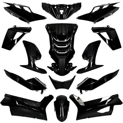 Kit Carenados Peugeot Speedfight 4 14 piezas AllPro