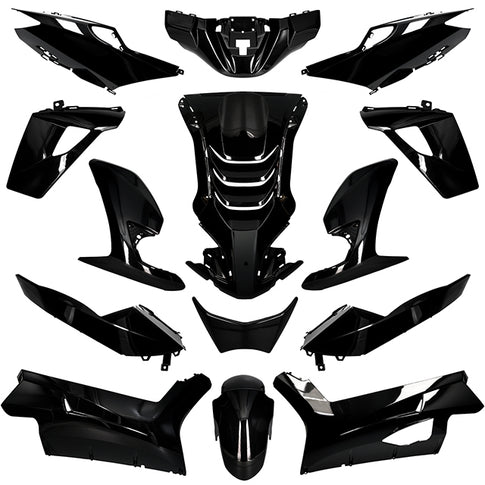 Kit Carenados Peugeot Speedfight 4 14 piezas AllPro