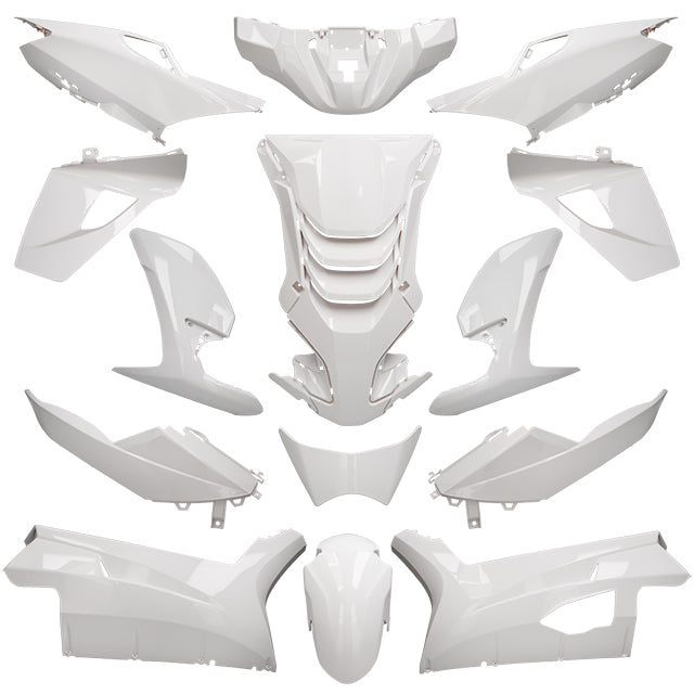 Kit Carenados Peugeot Speedfight 4 14 piezas AllPro