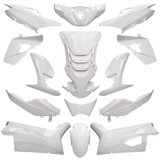 Kit Carenados Peugeot Speedfight 4 14 piezas AllPro