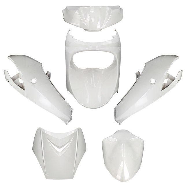 Kit Carenados Peugeot Vivacity 50 6 piezas AllPro