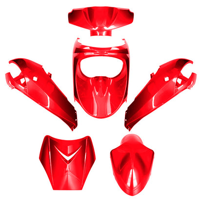 Kit Carenados Peugeot Vivacity 50 6 piezas AllPro