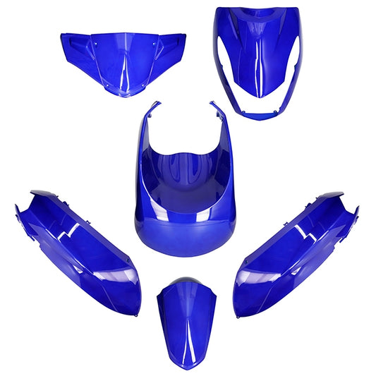 Kit Carenados Peugeot Kisbee 50/100 6 piezas AllPro