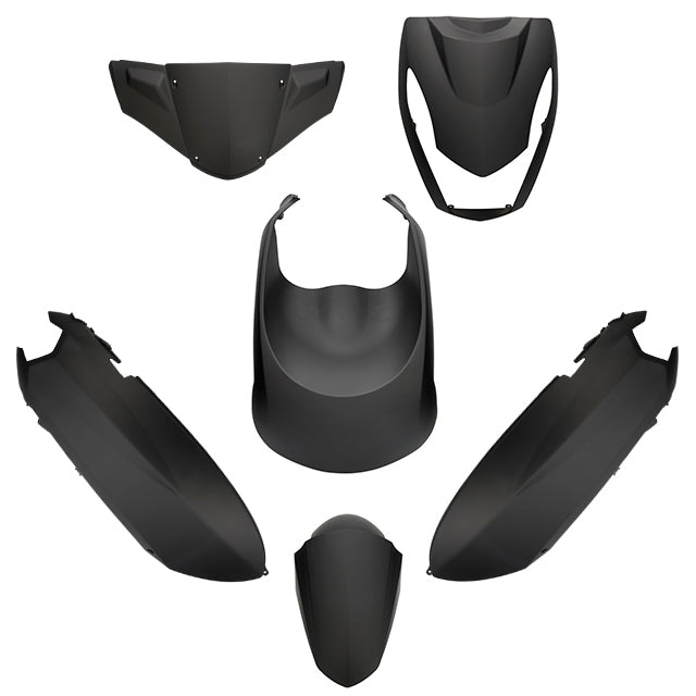 Kit Carenados Peugeot Kisbee 50/100 6 piezas AllPro