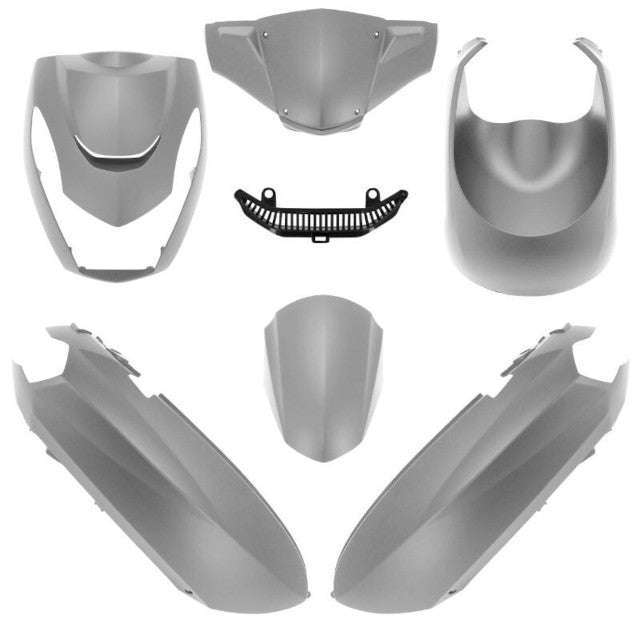 Kit Carenados Peugeot Kisbee 50/100 6 piezas AllPro