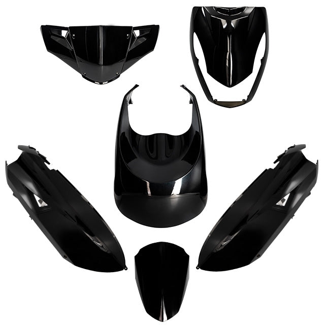 Kit Carenados Peugeot Kisbee 50/100 6 piezas AllPro