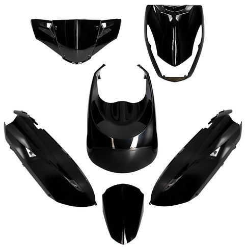 Kit Carenados Peugeot Kisbee 50/100 6 piezas AllPro