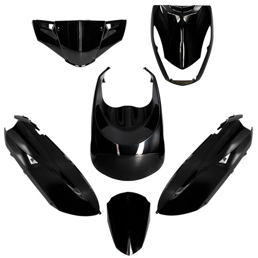 Kit Carenados Peugeot Kisbee 50/100 6 piezas AllPro