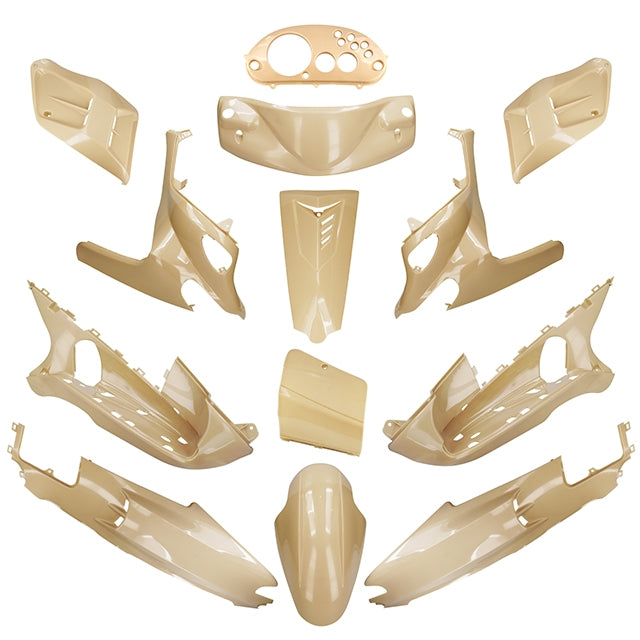 Kit Carenados Gilera Runner 50/125/180 97-04 13 piezas AllPro