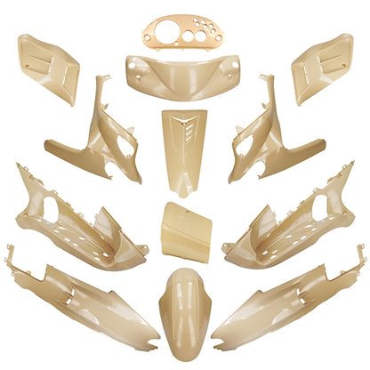Kit Carenados Gilera Runner 50/125/180 97-04 13 piezas AllPro