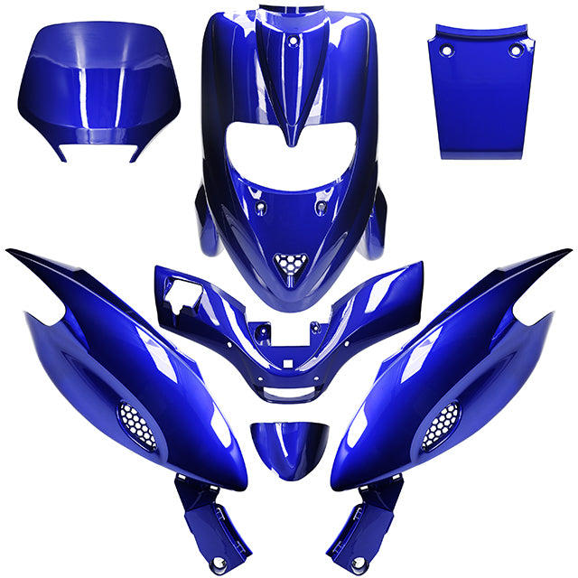 Carenados Gilera Stalker 50cc 7 piezas AllPro