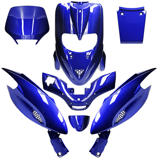 Carenados Gilera Stalker 50cc 7 piezas AllPro
