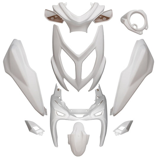 Kit carenados Yamaha Aerox / MBK Nitro 50 >2013 9 piezas AllPro