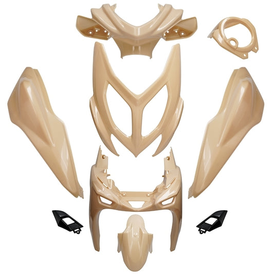 Kit carenados Yamaha Aerox / MBK Nitro 50 >2013 9 piezas AllPro