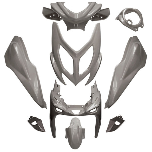 Kit carenados Yamaha Aerox / MBK Nitro 50 >2013 9 piezas AllPro