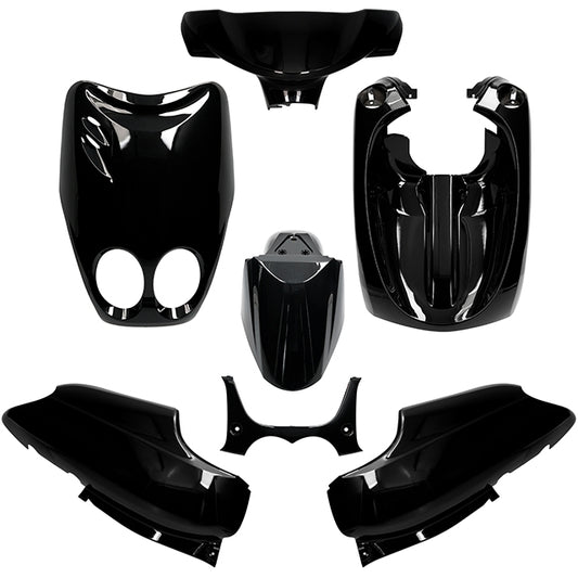 Kit Carenados Yamaha Neo's / MBK Ovetto 97-07 7 piezas AllPro