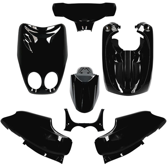 Kit Carenados Yamaha Neo's / MBK Ovetto 97-07 7 piezas AllPro