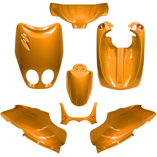 Kit Carenados Yamaha Neo's / MBK Ovetto 97-07 7 piezas AllPro