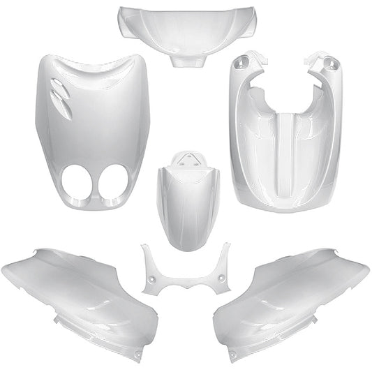 Kit Carenados Yamaha Neo's / MBK Ovetto 97-07 7 piezas AllPro