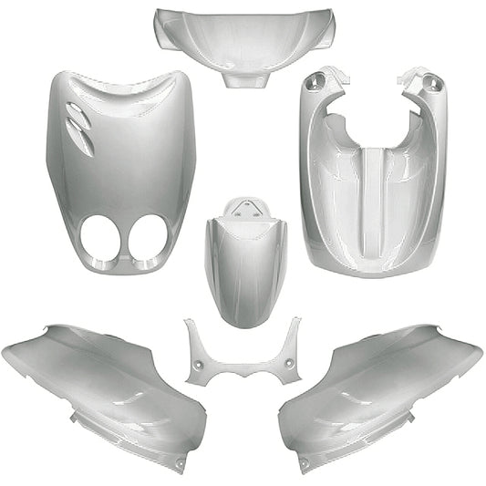 Kit Carenados Yamaha Neo's / MBK Ovetto 97-07 7 piezas AllPro