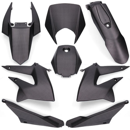 Carenados Derbi Senda DRD Racing/X-treme 11-17 8 piezas AllPro